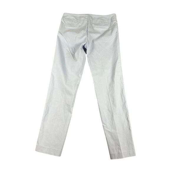 New Directions Women’s Size 12 Light Blue Pull‑On Stretch Pants NWT - Picture 6 of 11
